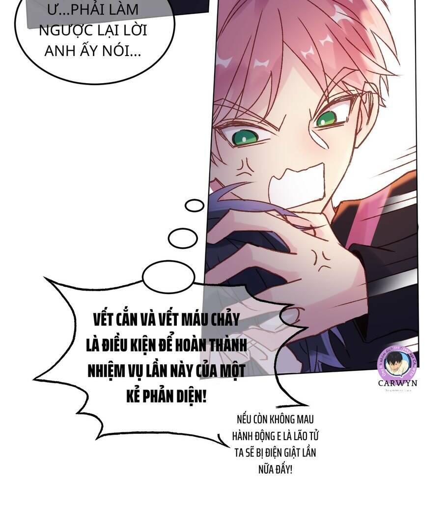 Tôi Phải Làm Một Kẻ Đại Xấu Xa Chapter 11 - Trang 2