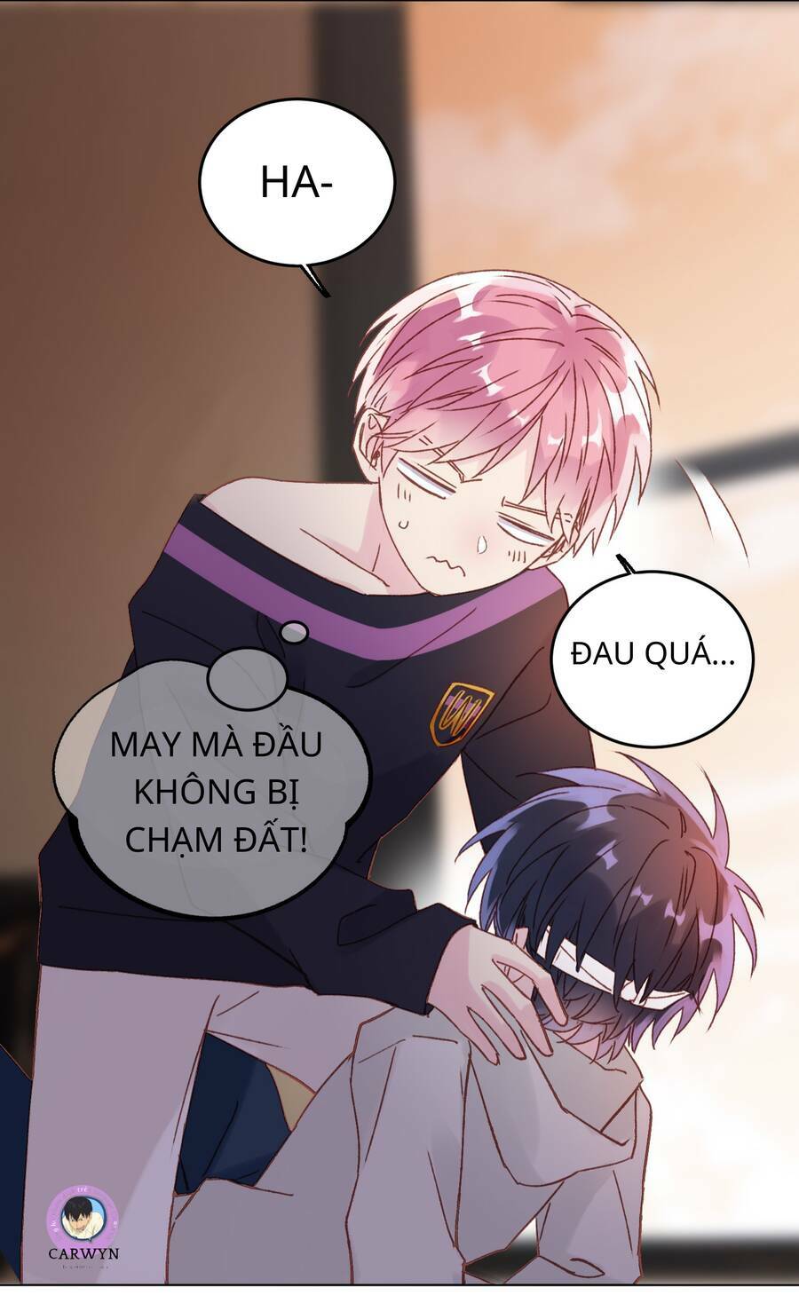 Tôi Phải Làm Một Kẻ Đại Xấu Xa Chapter 11 - Trang 2