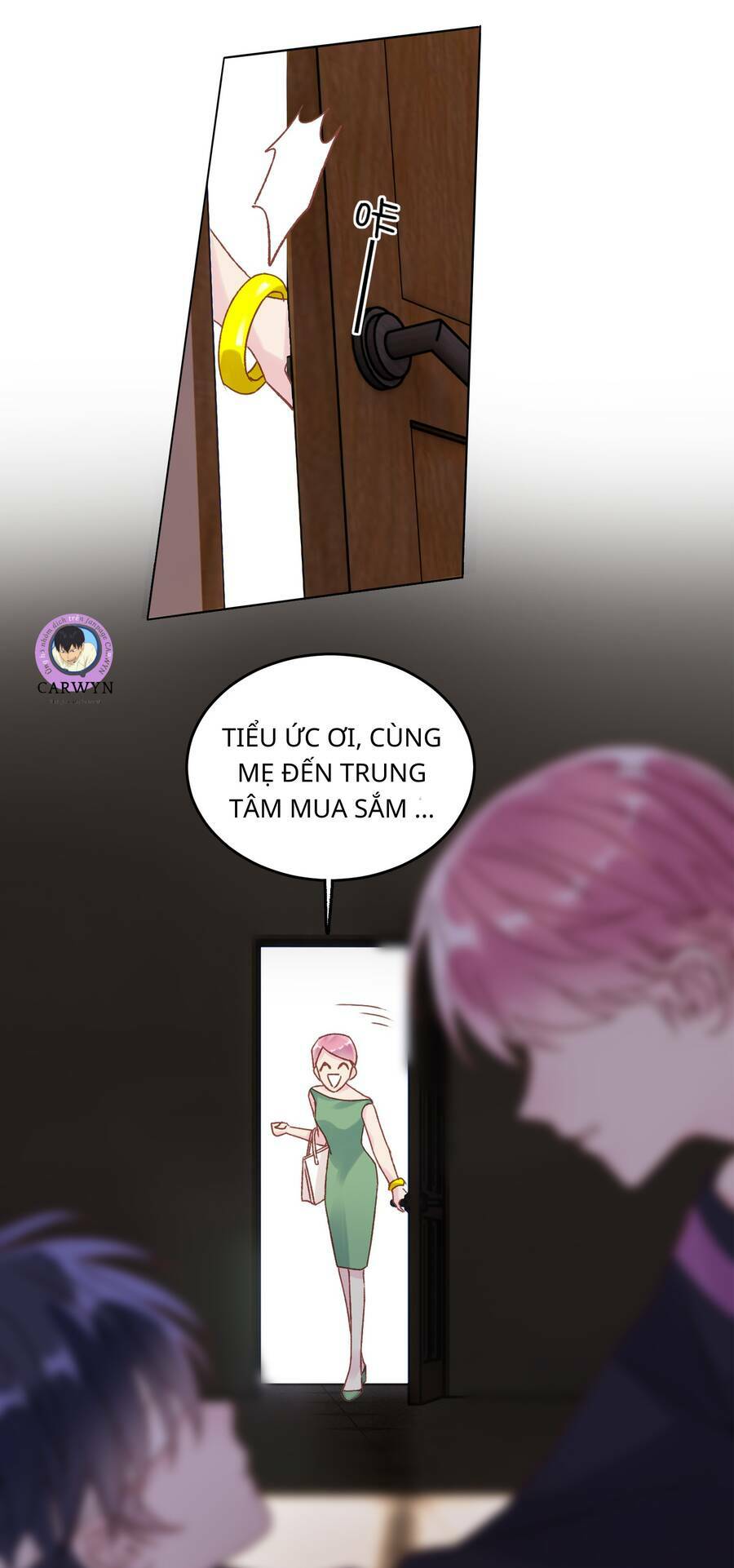 Tôi Phải Làm Một Kẻ Đại Xấu Xa Chapter 11 - Trang 2