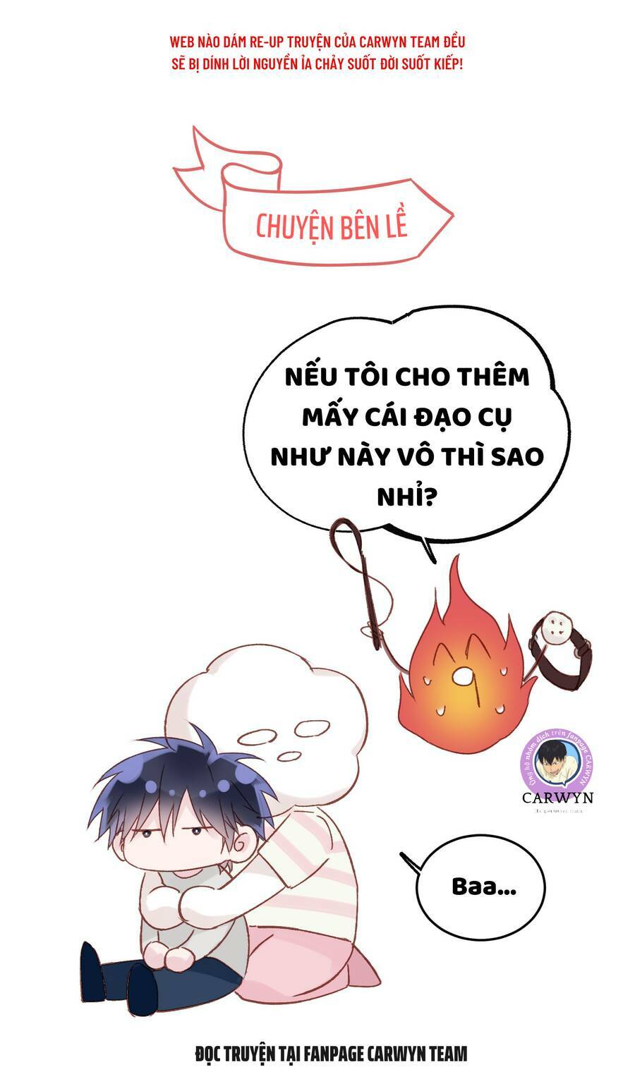 Tôi Phải Làm Một Kẻ Đại Xấu Xa Chapter 11 - Trang 2