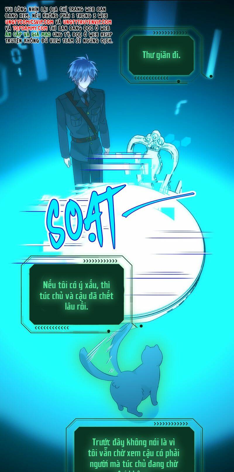 Tôi Phải Làm Một Kẻ Đại Xấu Xa Chapter 110 - Trang 2