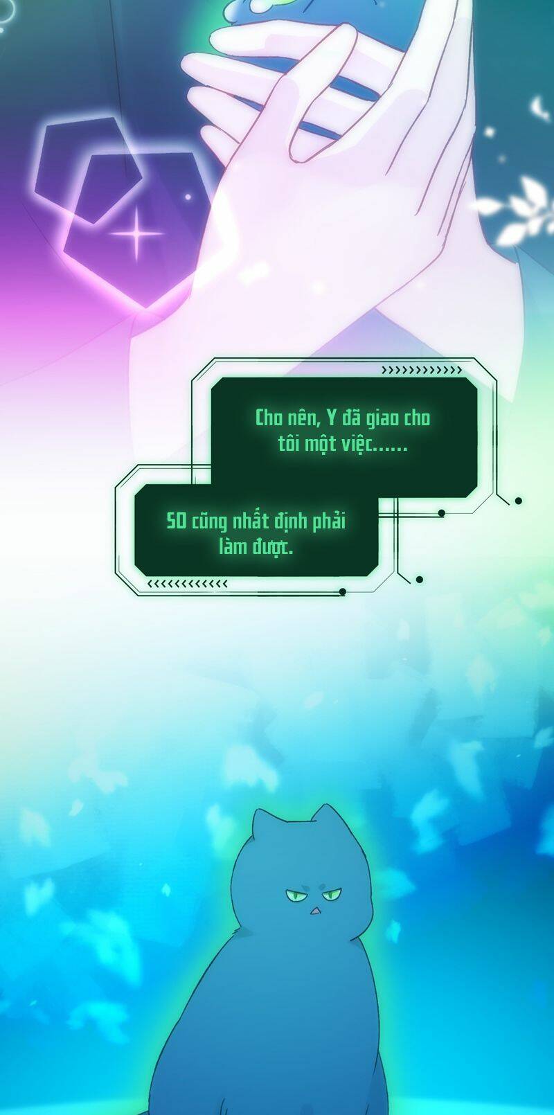 Tôi Phải Làm Một Kẻ Đại Xấu Xa Chapter 110 - Trang 2