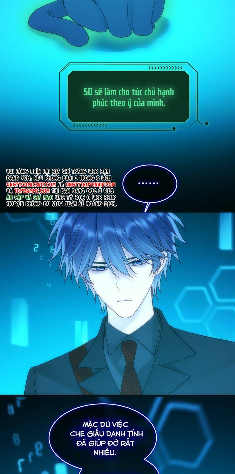 Tôi Phải Làm Một Kẻ Đại Xấu Xa Chapter 110 - Trang 2