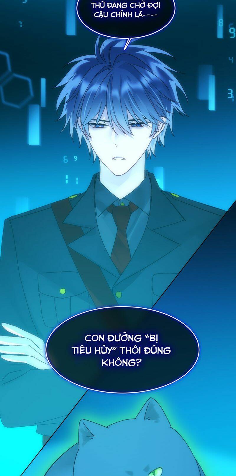 Tôi Phải Làm Một Kẻ Đại Xấu Xa Chapter 110 - Trang 2