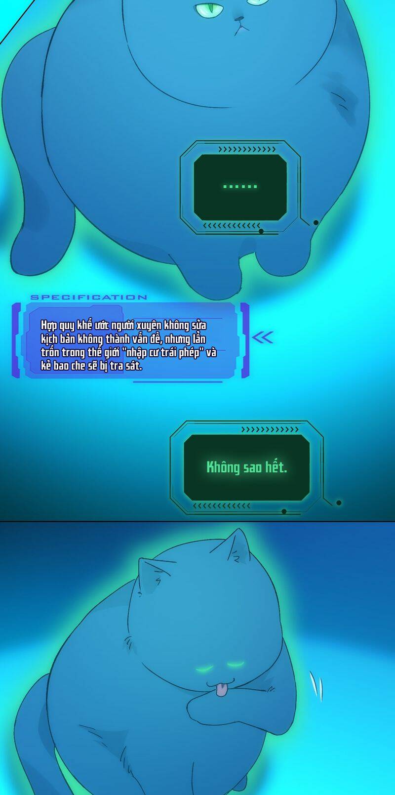 Tôi Phải Làm Một Kẻ Đại Xấu Xa Chapter 110 - Trang 2