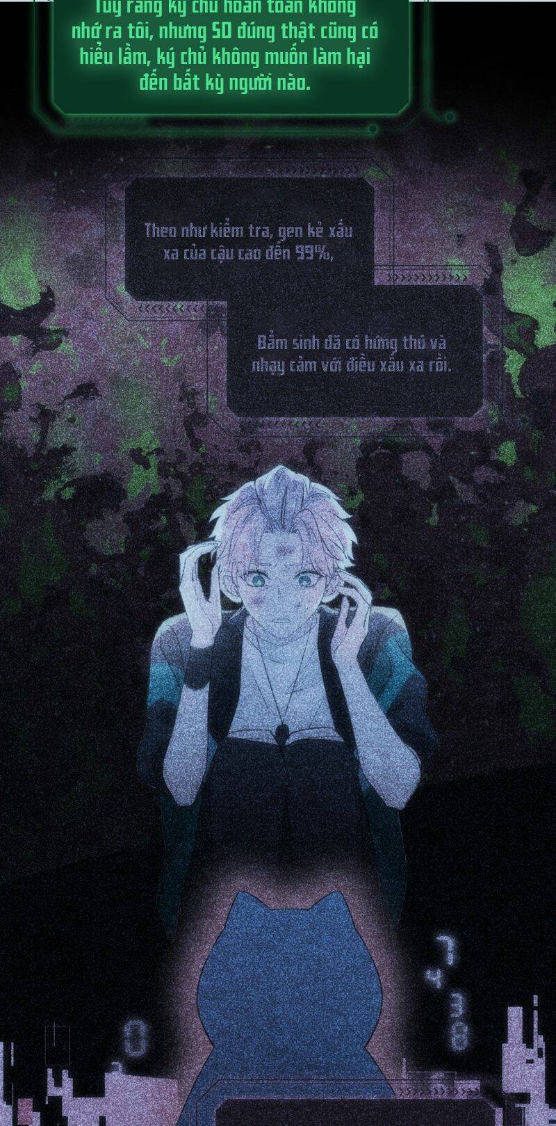 Tôi Phải Làm Một Kẻ Đại Xấu Xa Chapter 111 - Trang 2