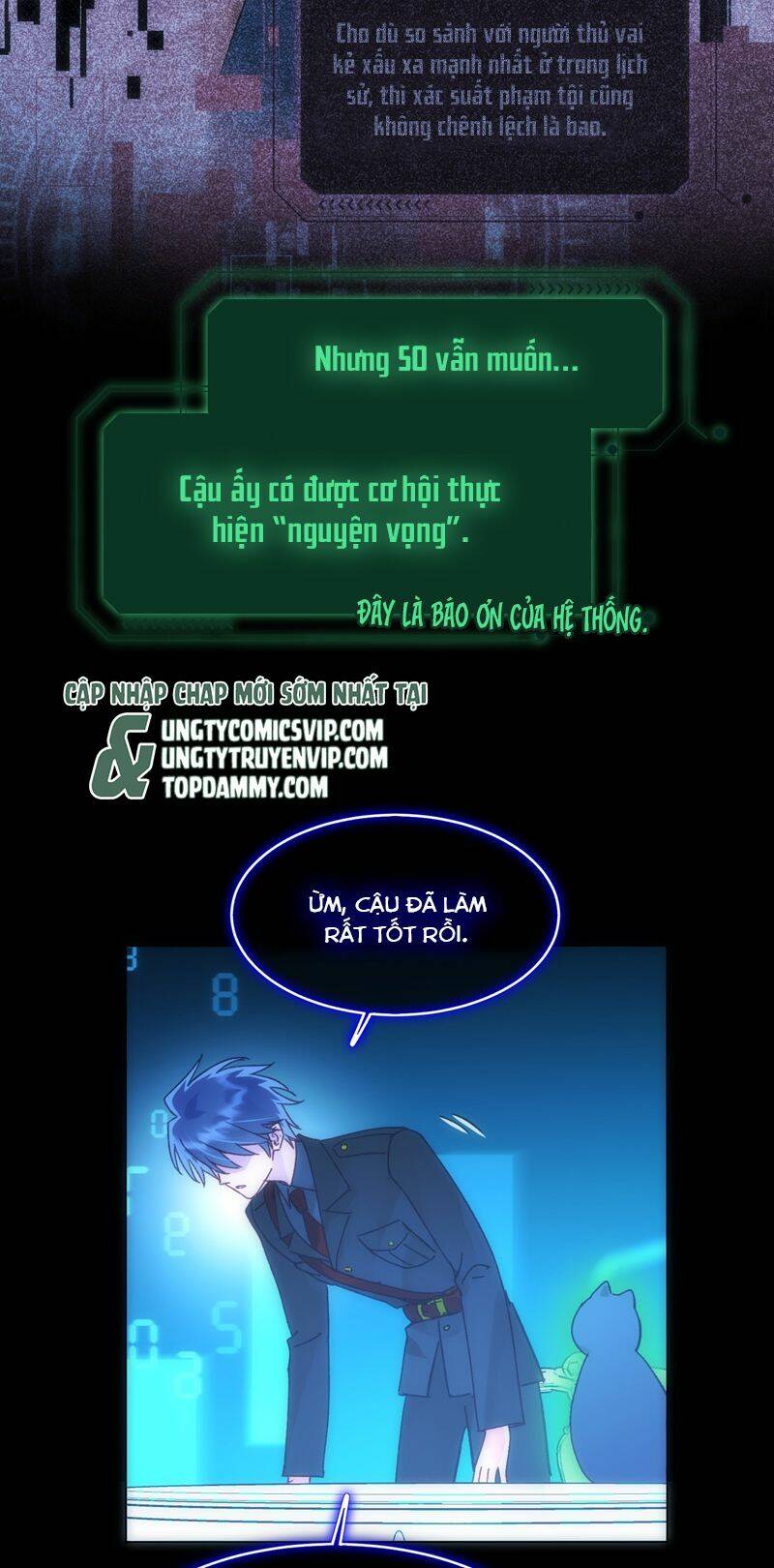 Tôi Phải Làm Một Kẻ Đại Xấu Xa Chapter 111 - Trang 2