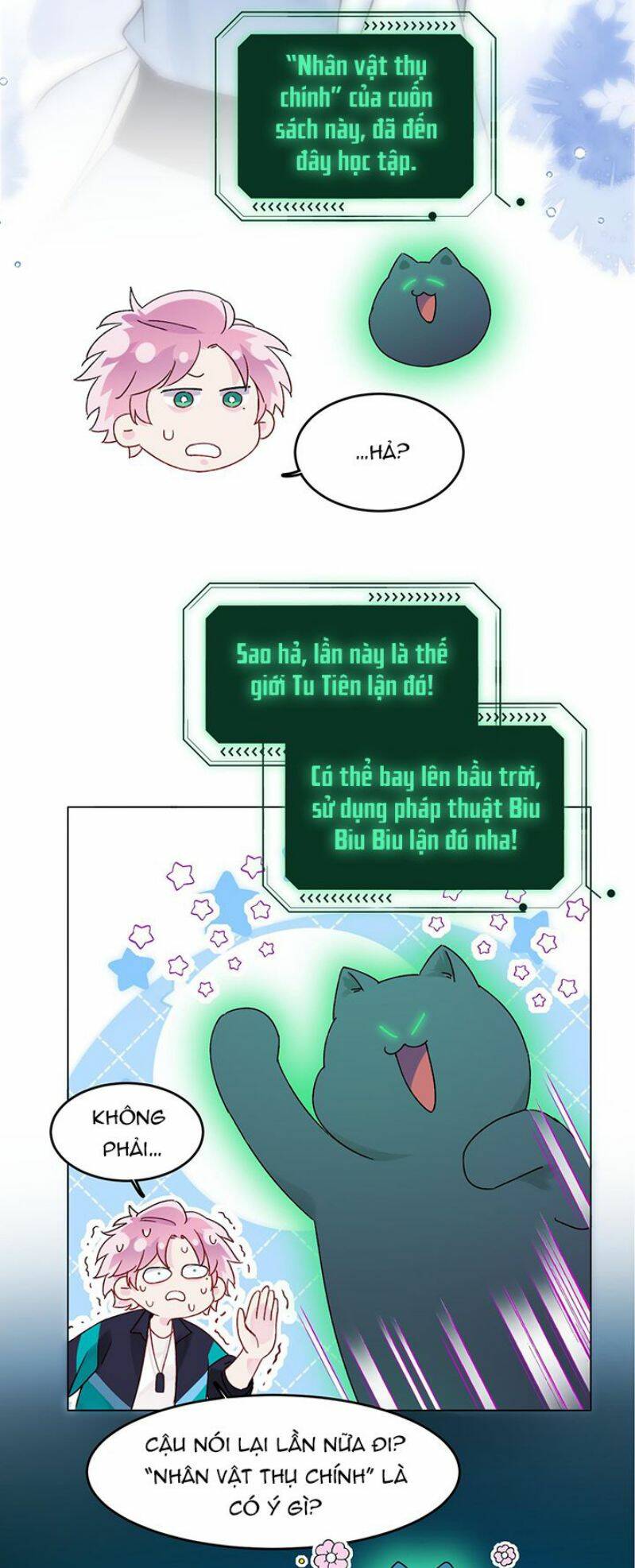 Tôi Phải Làm Một Kẻ Đại Xấu Xa Chapter 111 - Trang 2