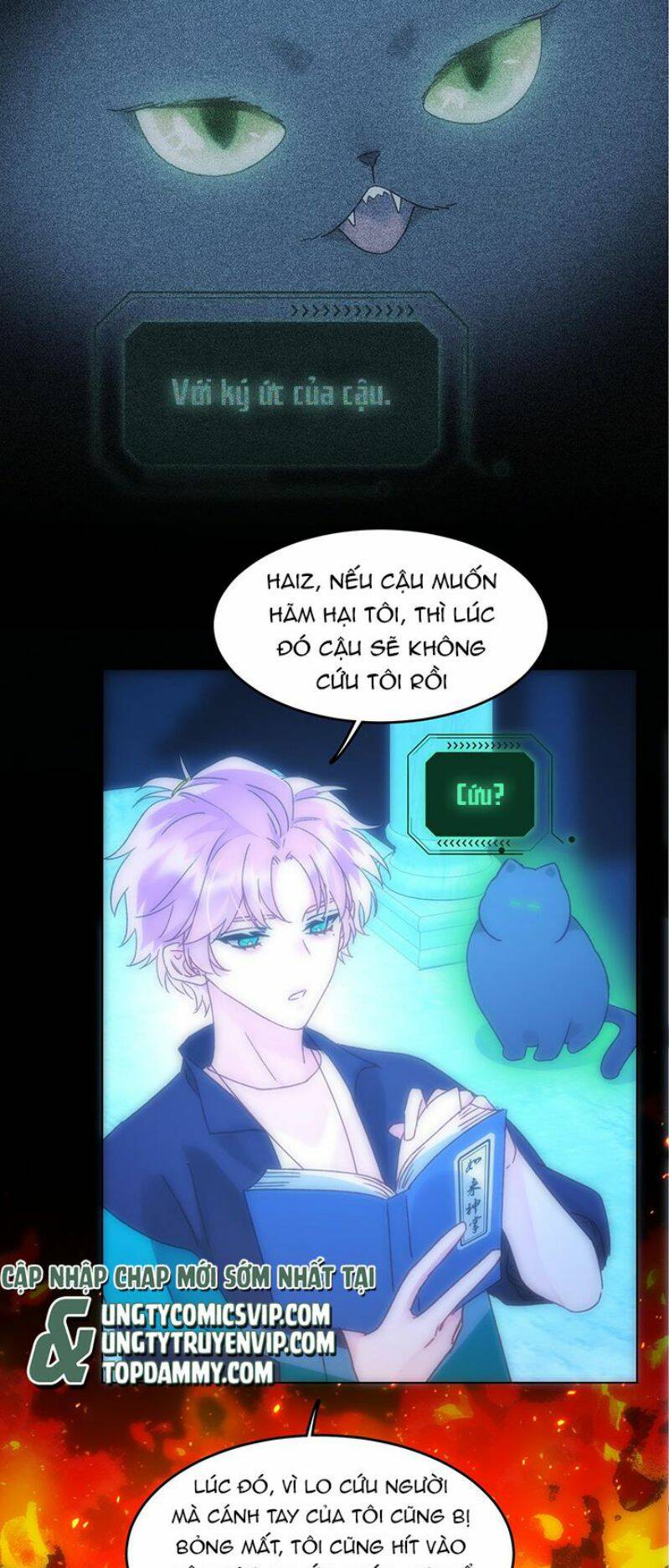 Tôi Phải Làm Một Kẻ Đại Xấu Xa Chapter 111 - Trang 2