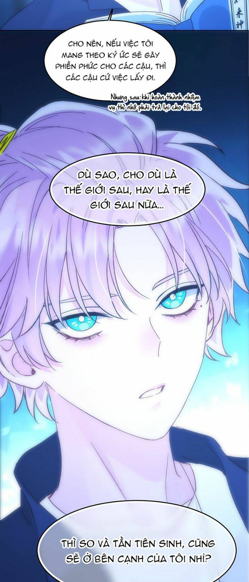 Tôi Phải Làm Một Kẻ Đại Xấu Xa Chapter 111 - Trang 2