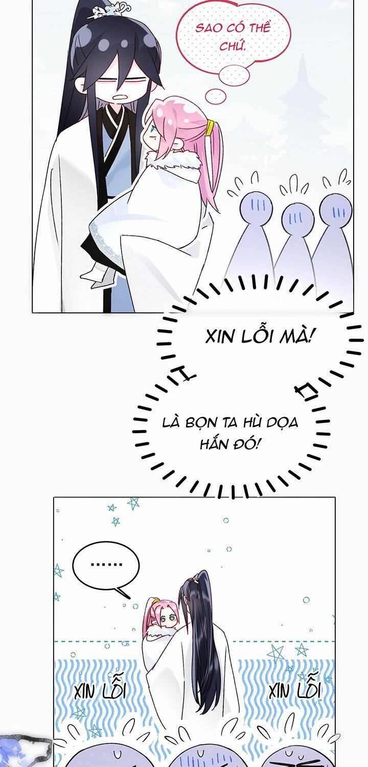 Tôi Phải Làm Một Kẻ Đại Xấu Xa Chapter 112 - Trang 2