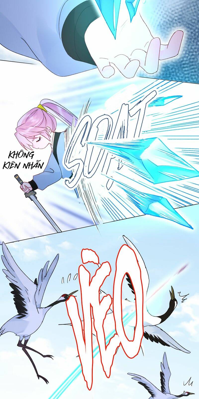 Tôi Phải Làm Một Kẻ Đại Xấu Xa Chapter 113 - Trang 2