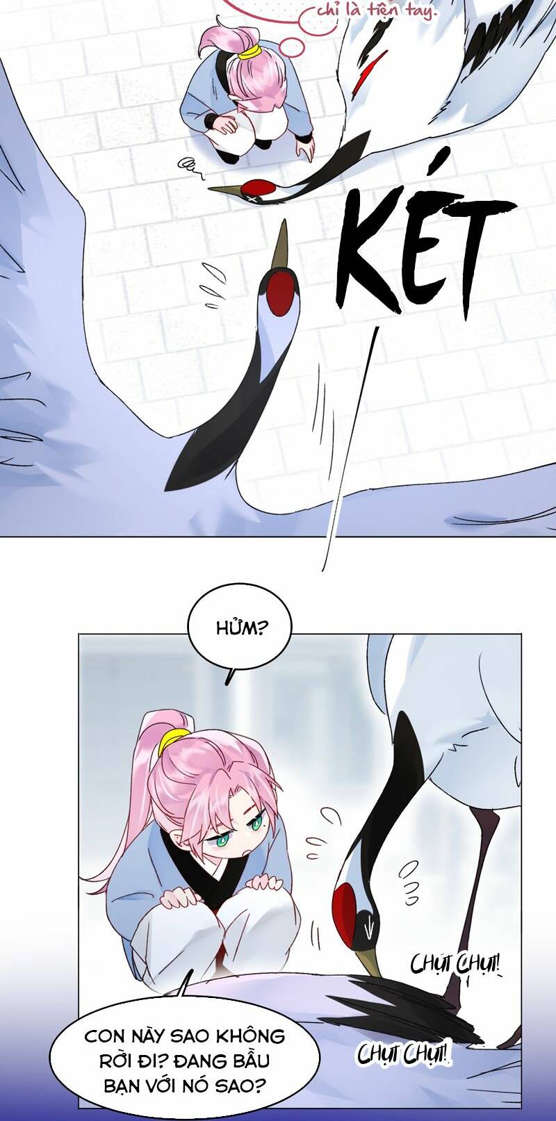 Tôi Phải Làm Một Kẻ Đại Xấu Xa Chapter 113 - Trang 2