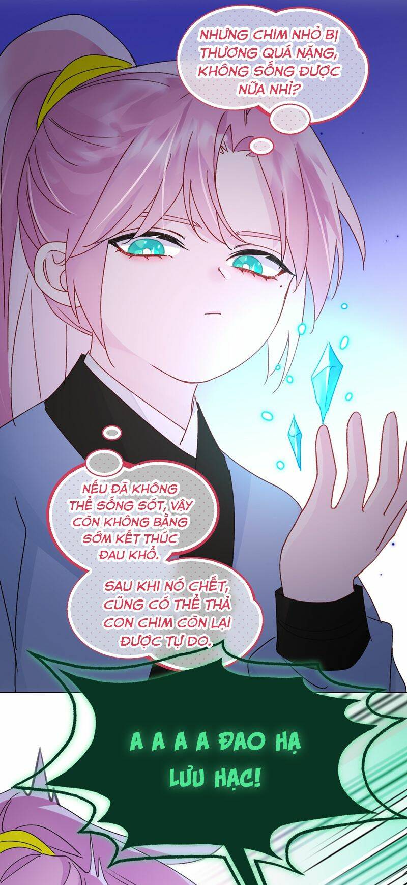 Tôi Phải Làm Một Kẻ Đại Xấu Xa Chapter 113 - Trang 2