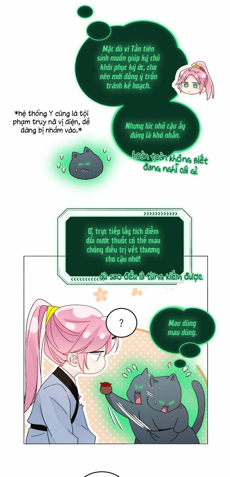 Tôi Phải Làm Một Kẻ Đại Xấu Xa Chapter 113 - Trang 2