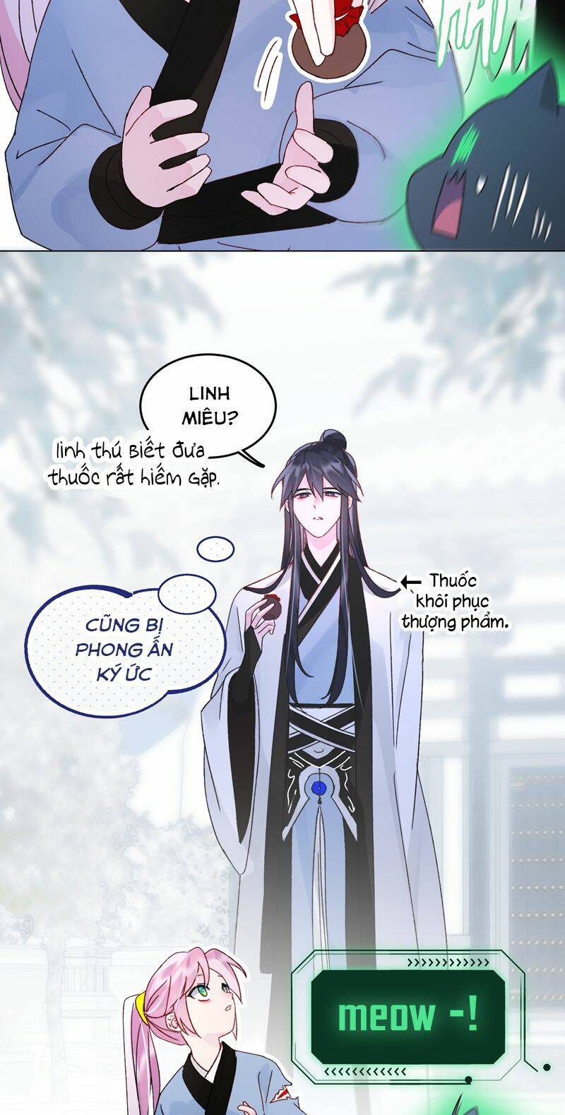 Tôi Phải Làm Một Kẻ Đại Xấu Xa Chapter 113 - Trang 2