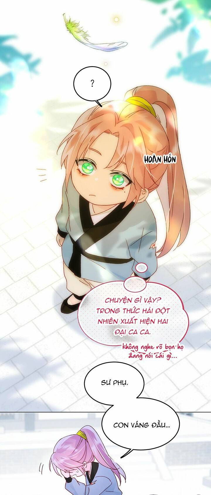 Tôi Phải Làm Một Kẻ Đại Xấu Xa Chapter 113 - Trang 2