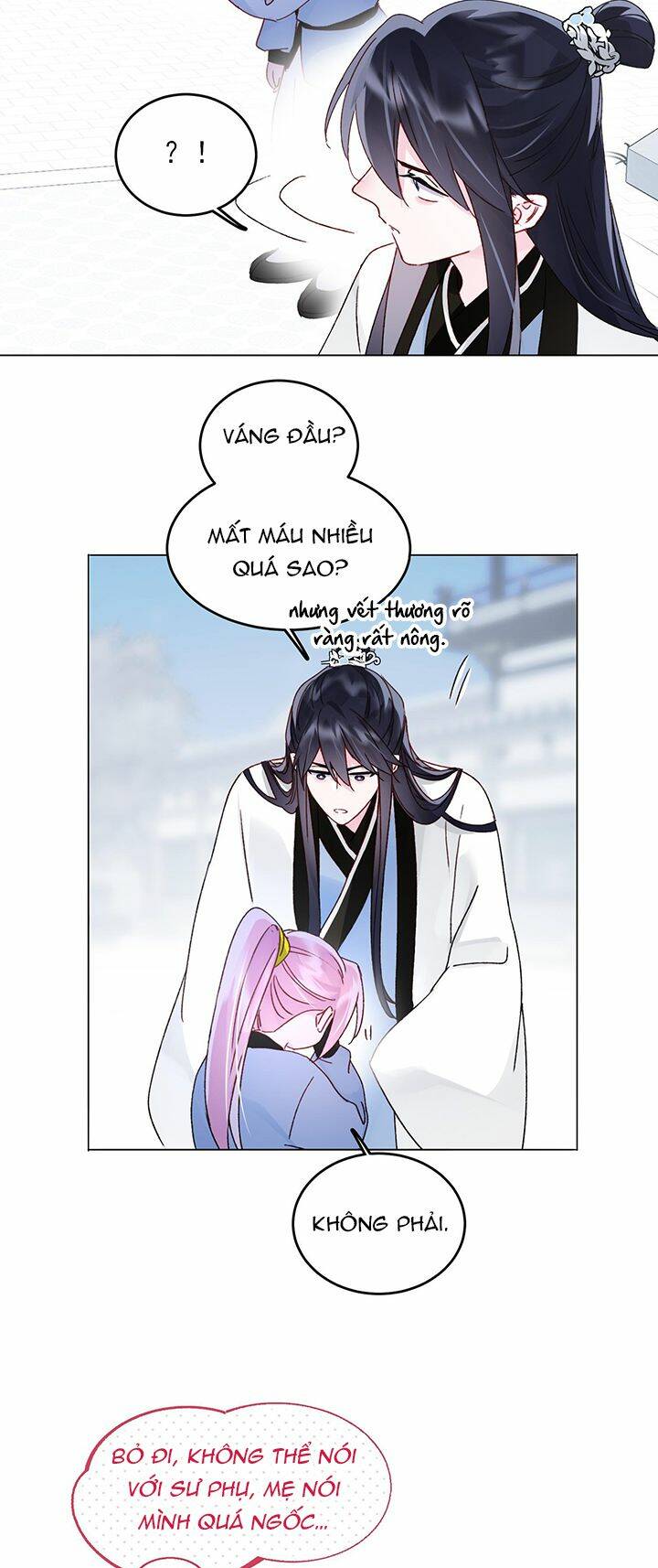 Tôi Phải Làm Một Kẻ Đại Xấu Xa Chapter 113 - Trang 2