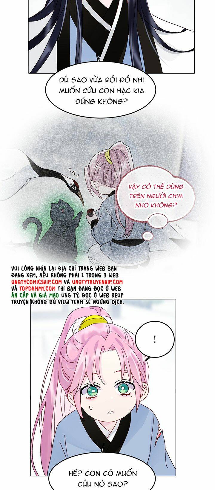 Tôi Phải Làm Một Kẻ Đại Xấu Xa Chapter 113 - Trang 2