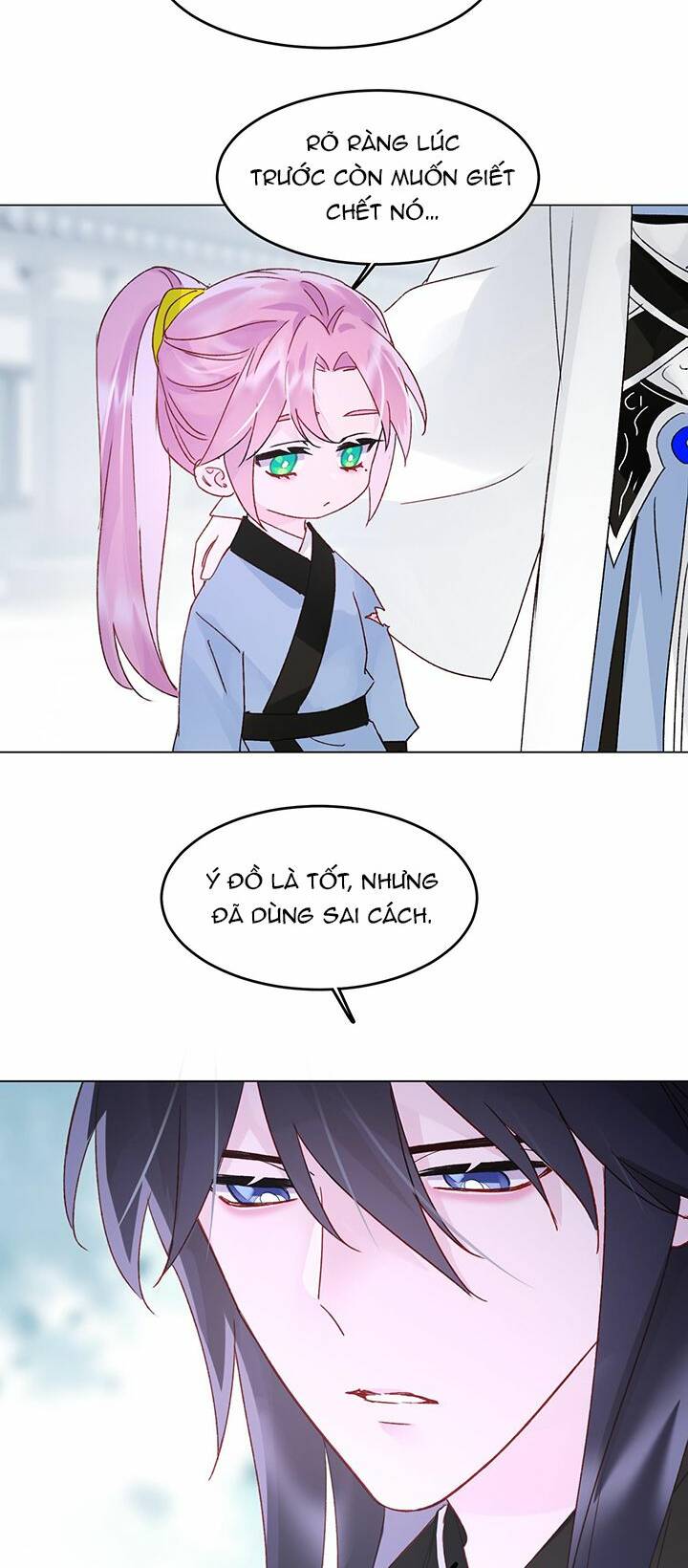 Tôi Phải Làm Một Kẻ Đại Xấu Xa Chapter 113 - Trang 2