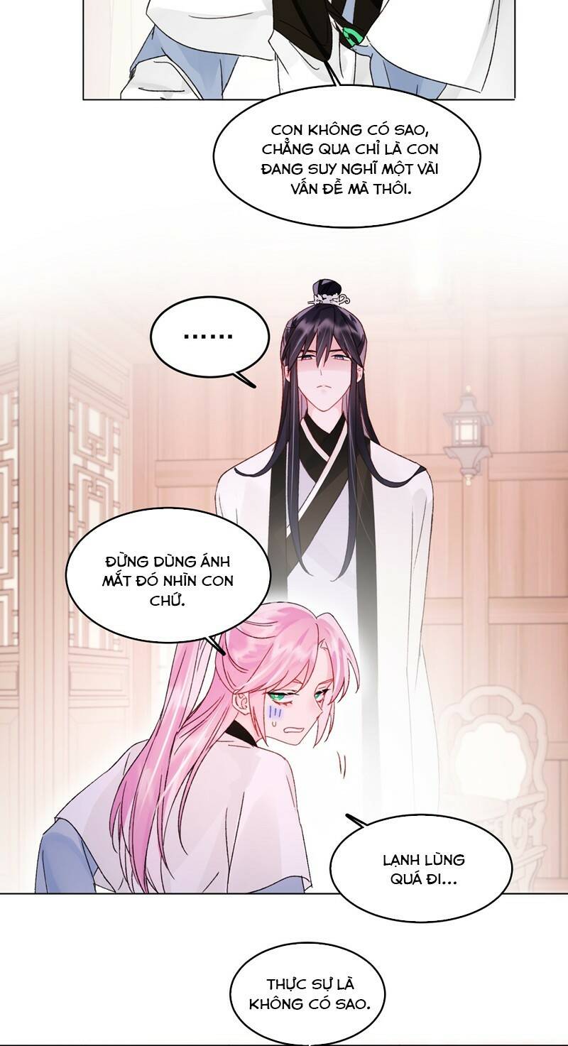 Tôi Phải Làm Một Kẻ Đại Xấu Xa Chapter 114 - Trang 2