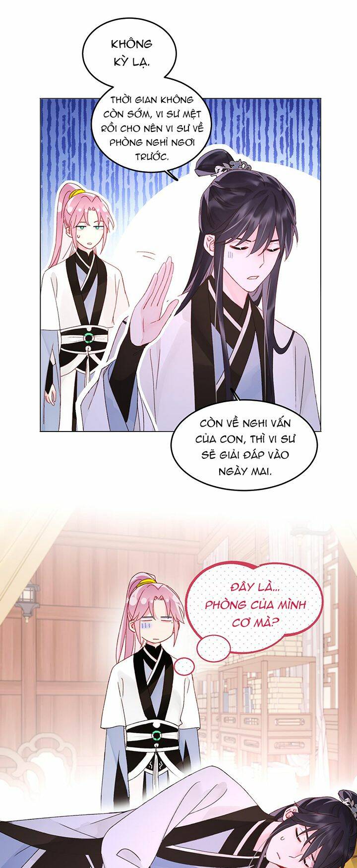 Tôi Phải Làm Một Kẻ Đại Xấu Xa Chapter 114 - Trang 2