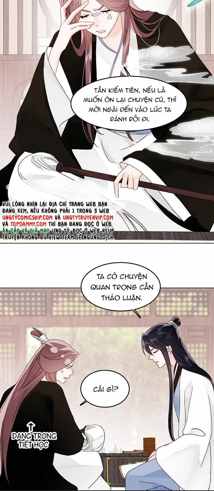 Tôi Phải Làm Một Kẻ Đại Xấu Xa Chapter 114 - Trang 2