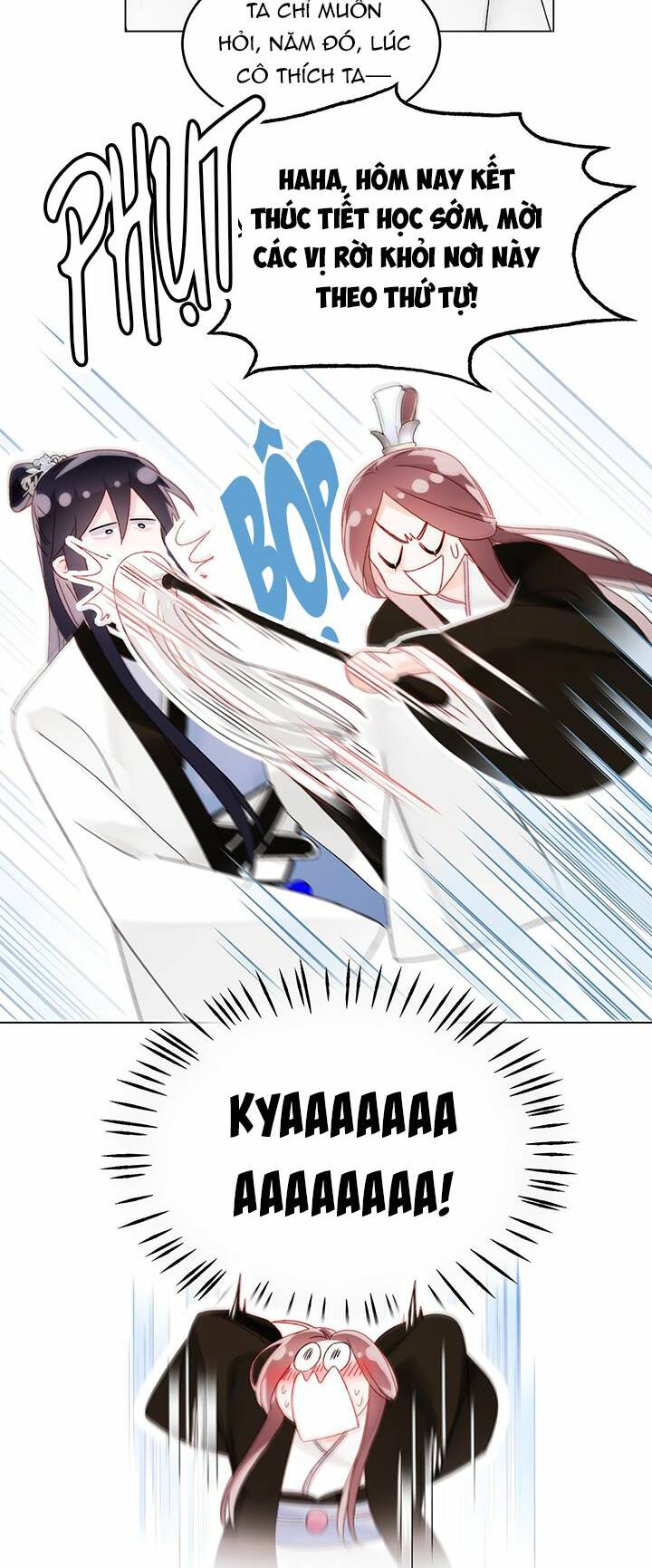 Tôi Phải Làm Một Kẻ Đại Xấu Xa Chapter 114 - Trang 2