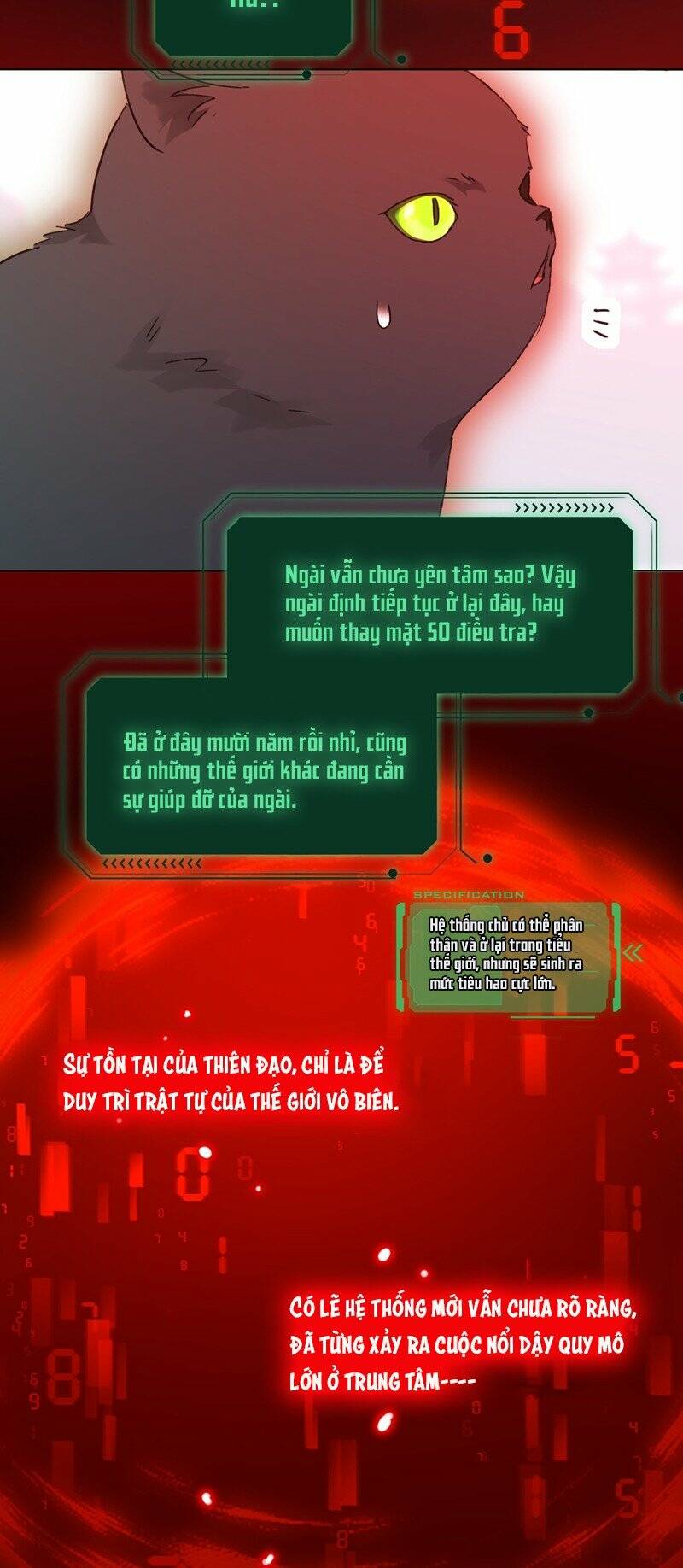 Tôi Phải Làm Một Kẻ Đại Xấu Xa Chapter 115 - Trang 2