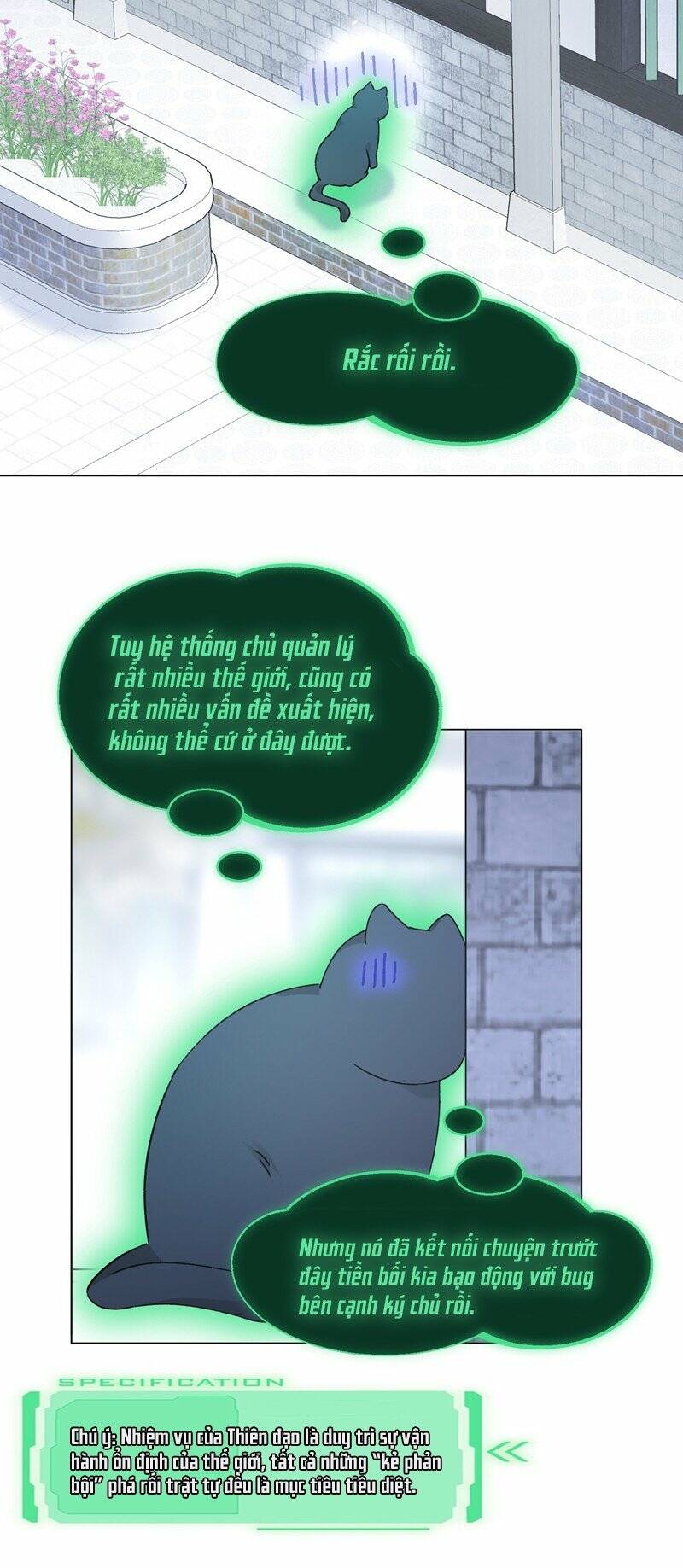 Tôi Phải Làm Một Kẻ Đại Xấu Xa Chapter 115 - Trang 2