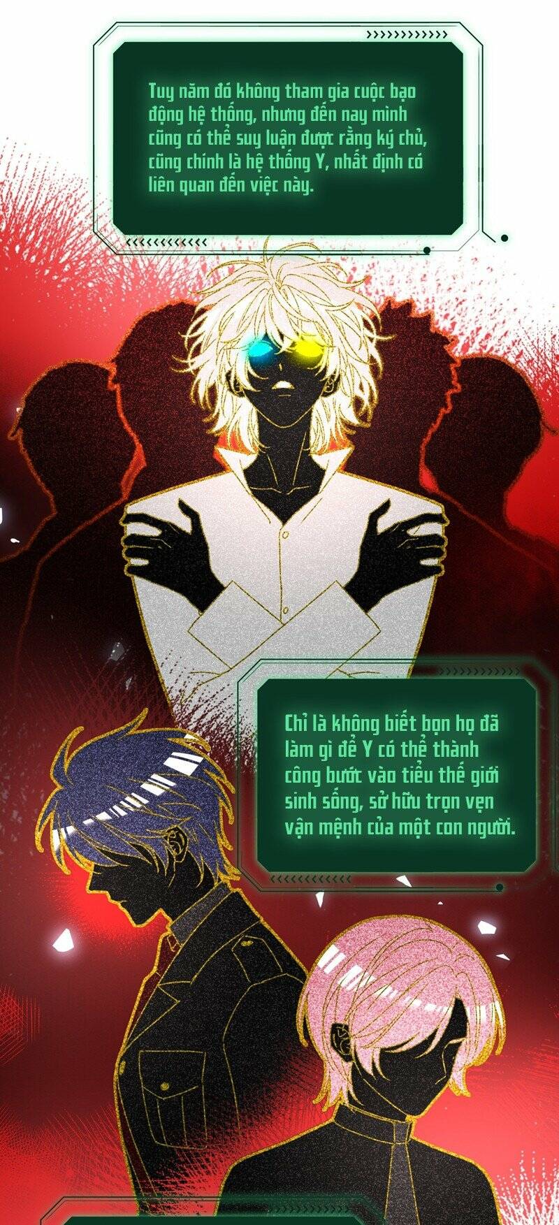 Tôi Phải Làm Một Kẻ Đại Xấu Xa Chapter 115 - Trang 2