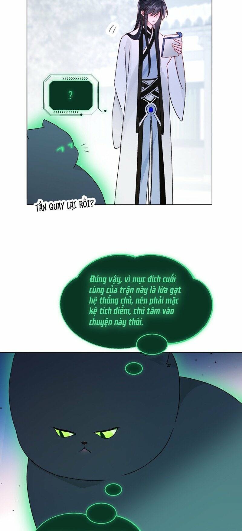 Tôi Phải Làm Một Kẻ Đại Xấu Xa Chapter 115 - Trang 2