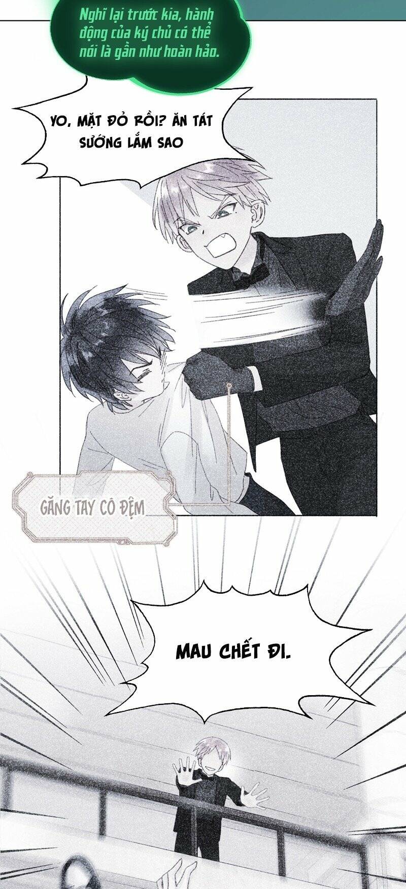 Tôi Phải Làm Một Kẻ Đại Xấu Xa Chapter 115 - Trang 2