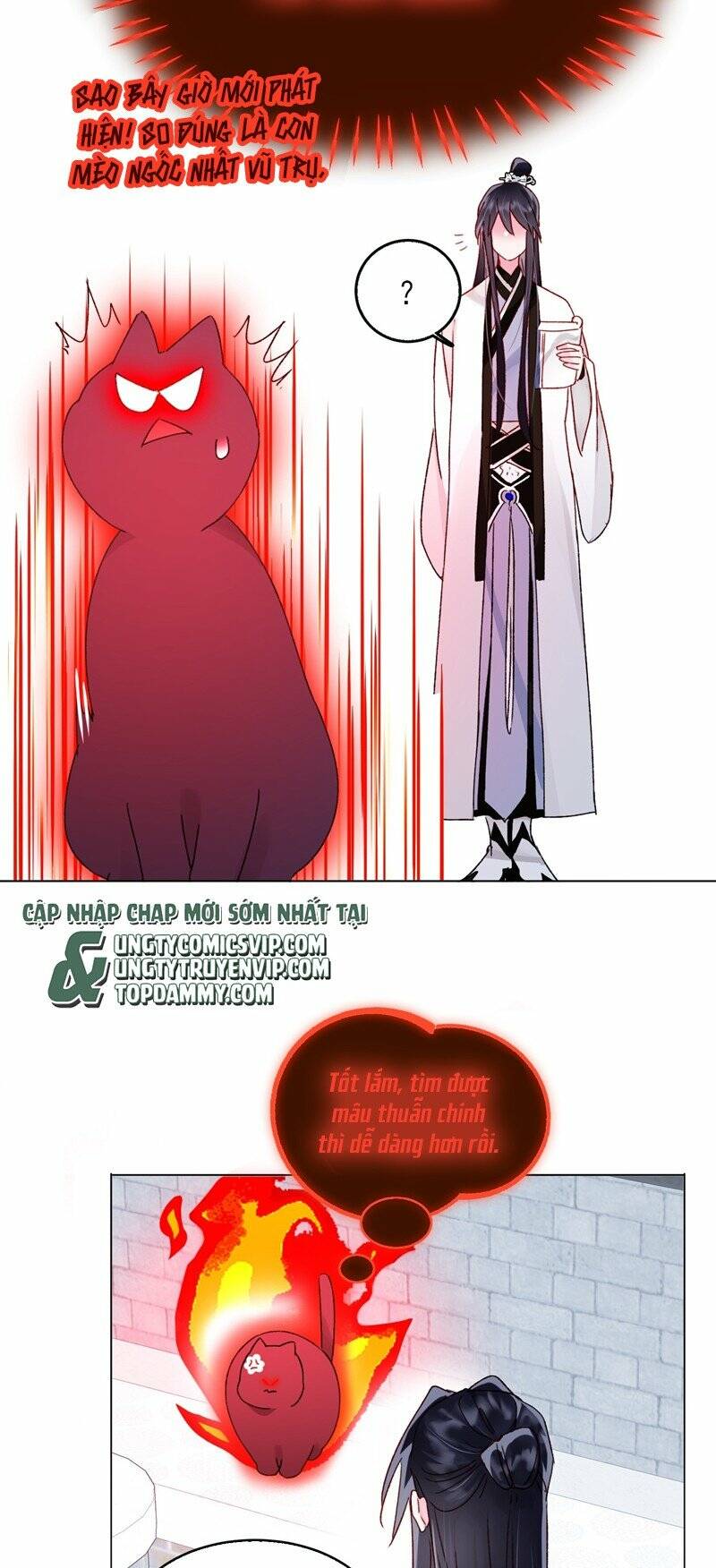 Tôi Phải Làm Một Kẻ Đại Xấu Xa Chapter 115 - Trang 2