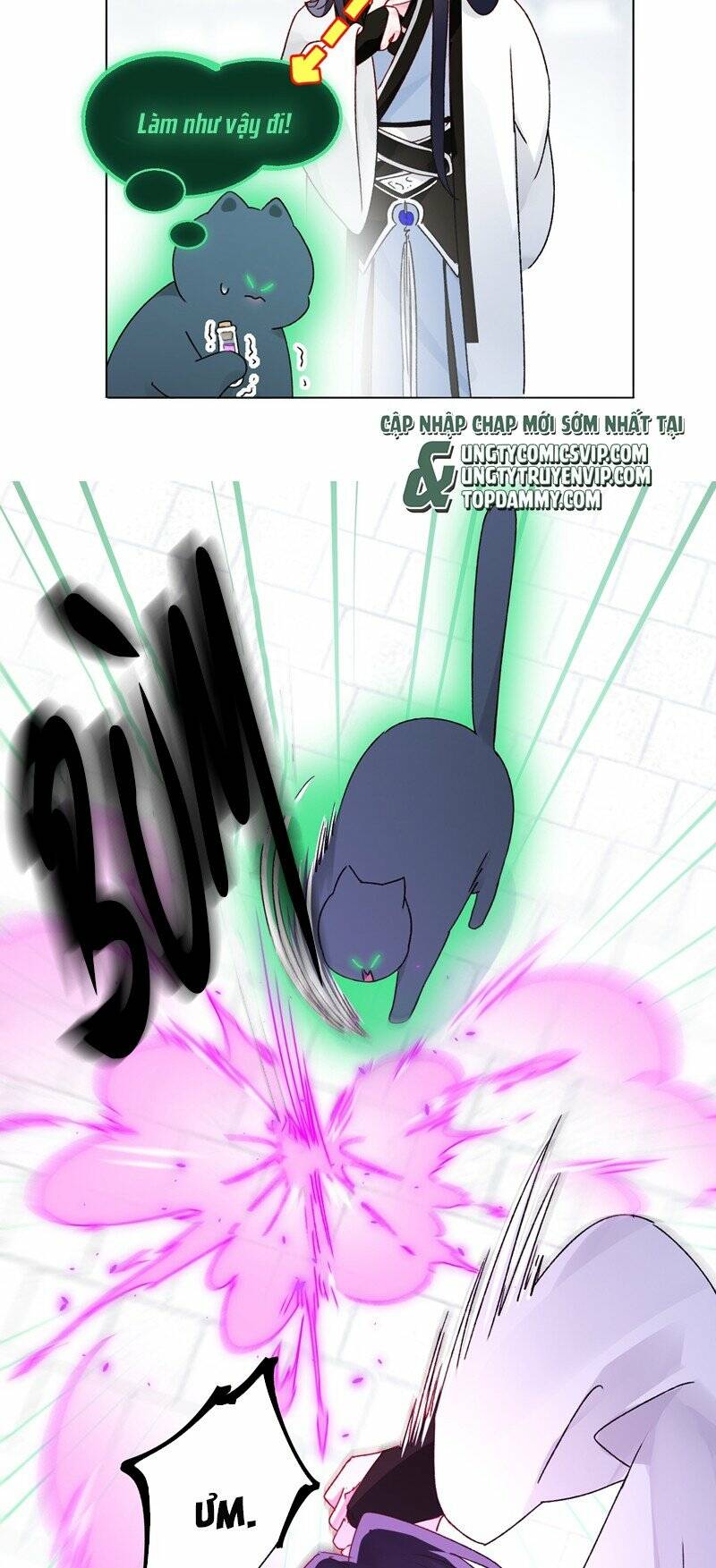 Tôi Phải Làm Một Kẻ Đại Xấu Xa Chapter 115 - Trang 2