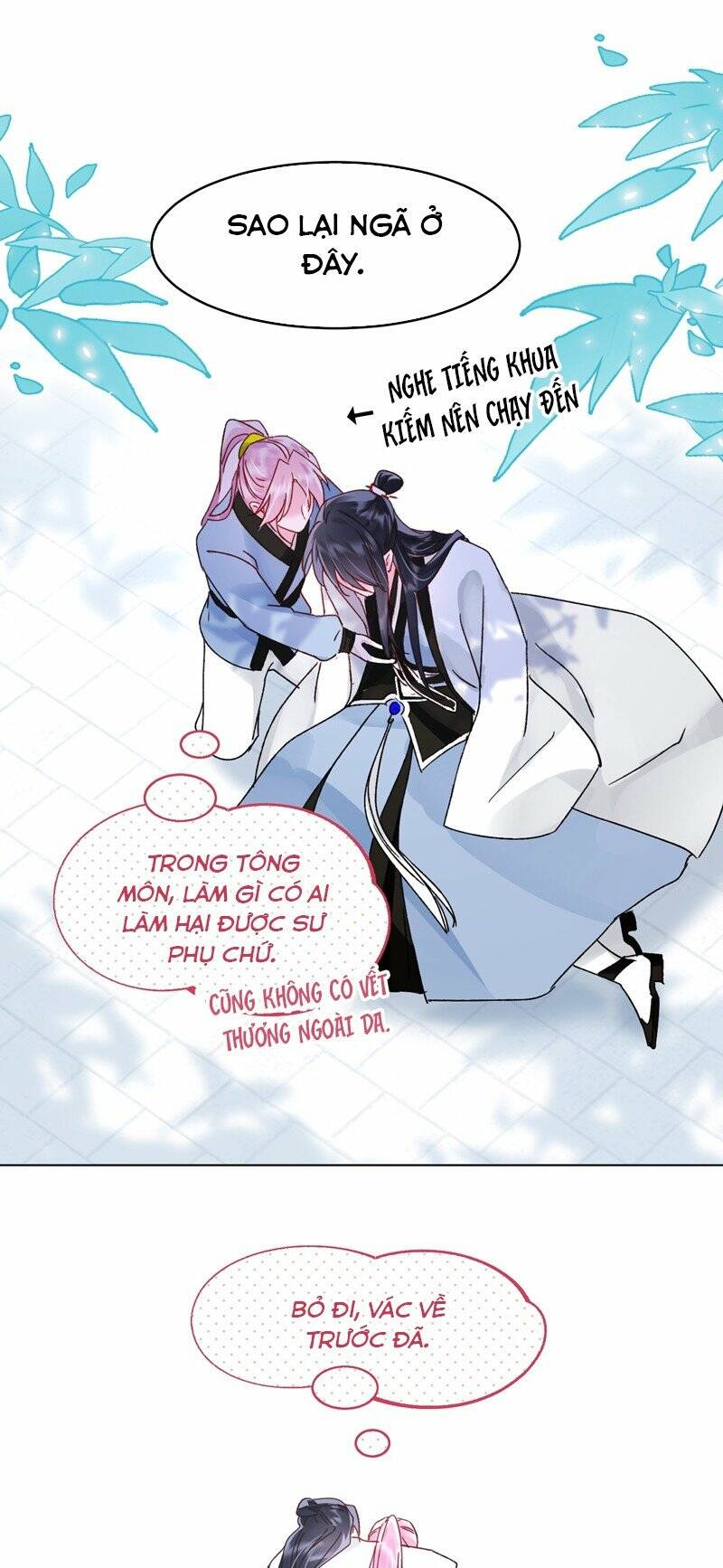 Tôi Phải Làm Một Kẻ Đại Xấu Xa Chapter 115 - Trang 2