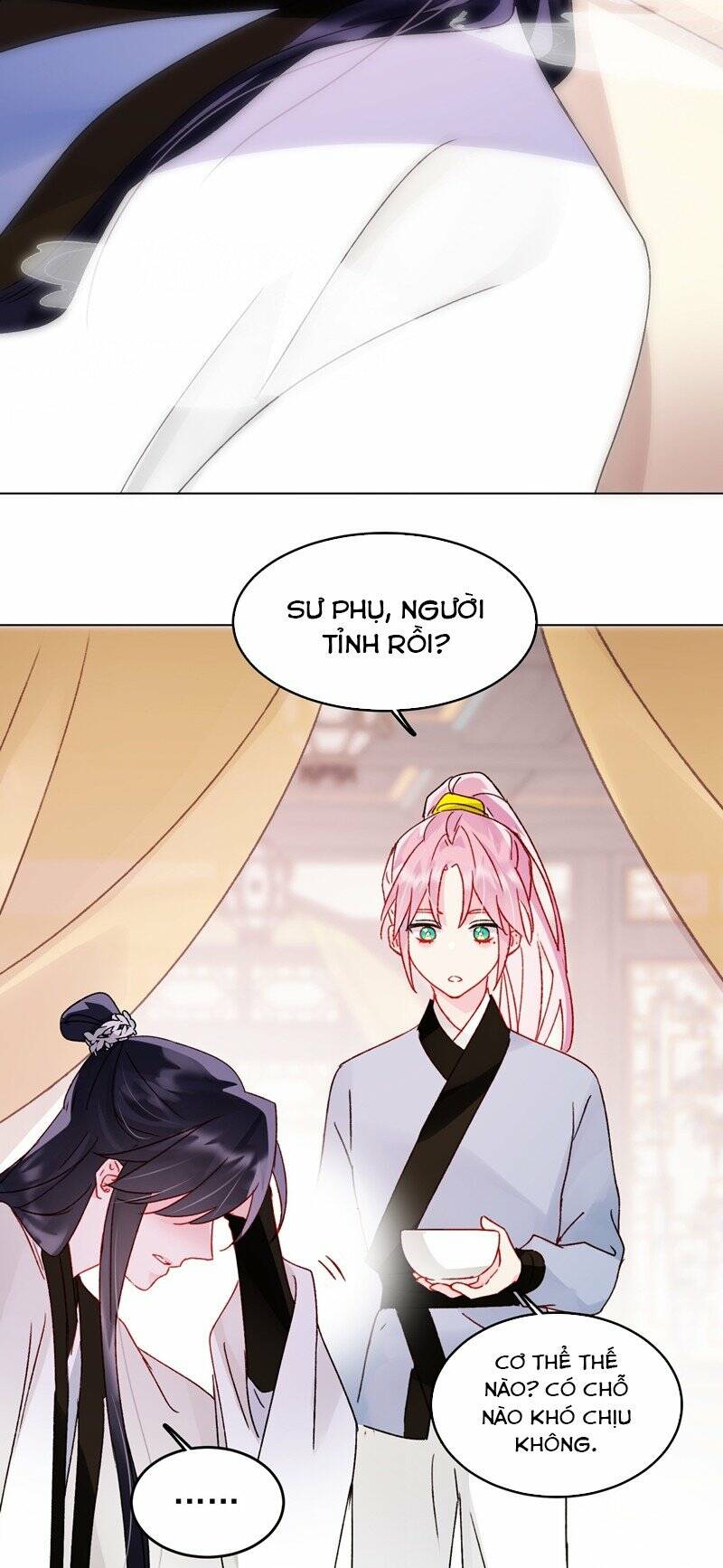 Tôi Phải Làm Một Kẻ Đại Xấu Xa Chapter 115 - Trang 2