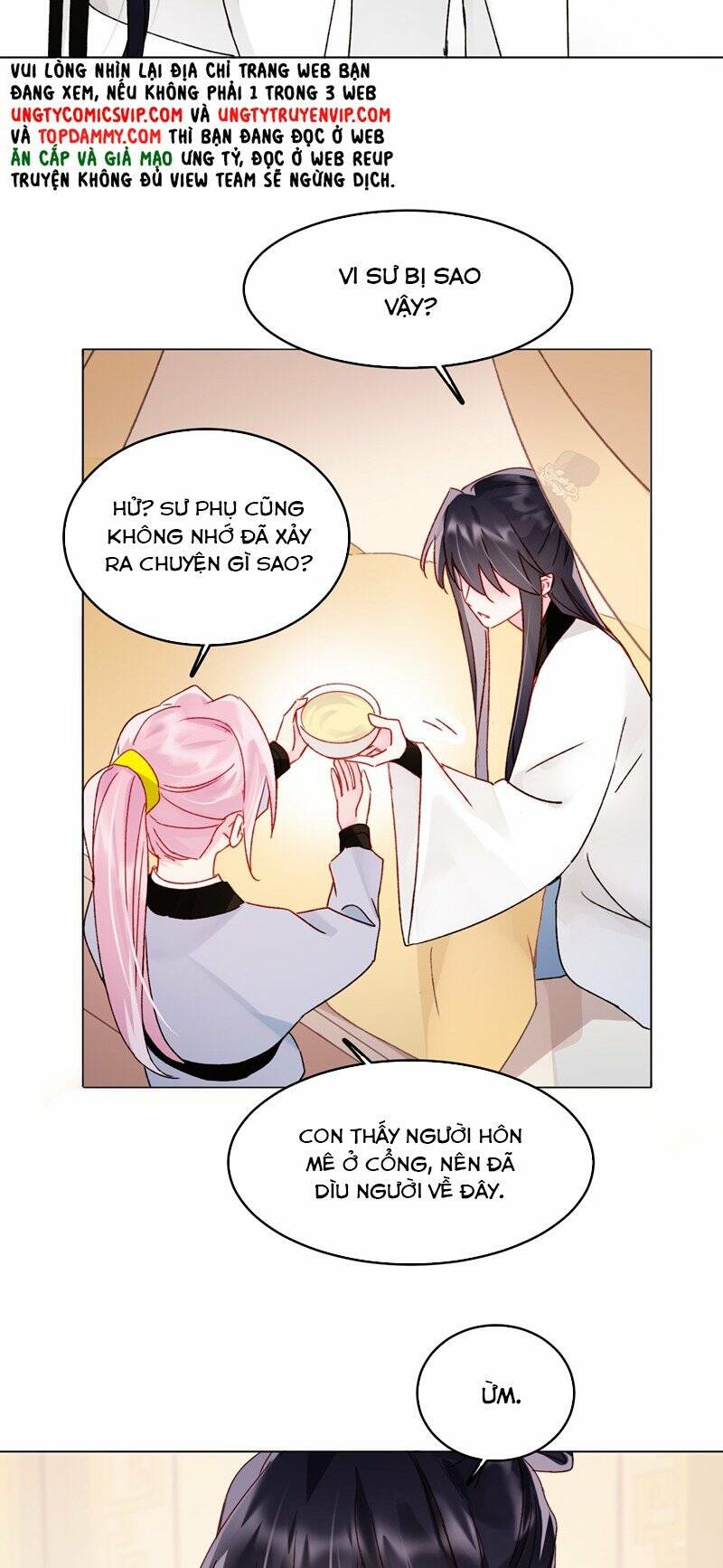 Tôi Phải Làm Một Kẻ Đại Xấu Xa Chapter 115 - Trang 2