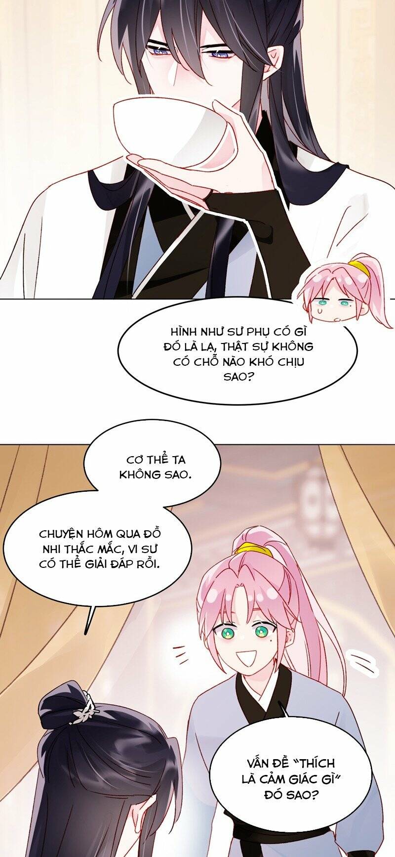 Tôi Phải Làm Một Kẻ Đại Xấu Xa Chapter 115 - Trang 2