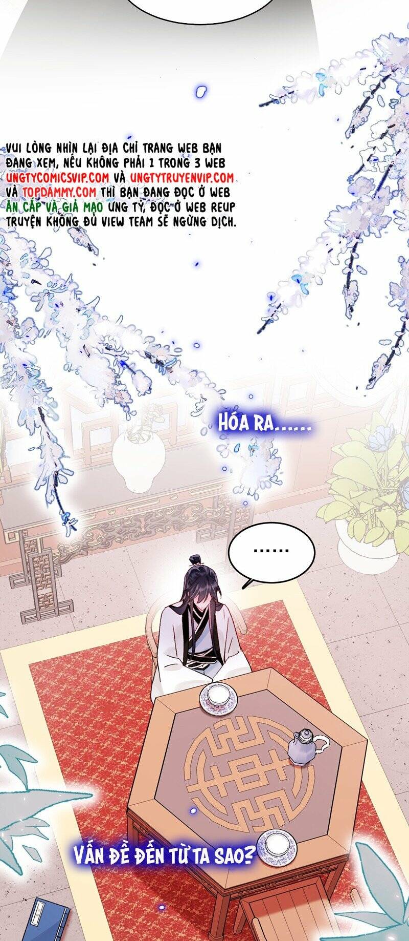 Tôi Phải Làm Một Kẻ Đại Xấu Xa Chapter 115 - Trang 2