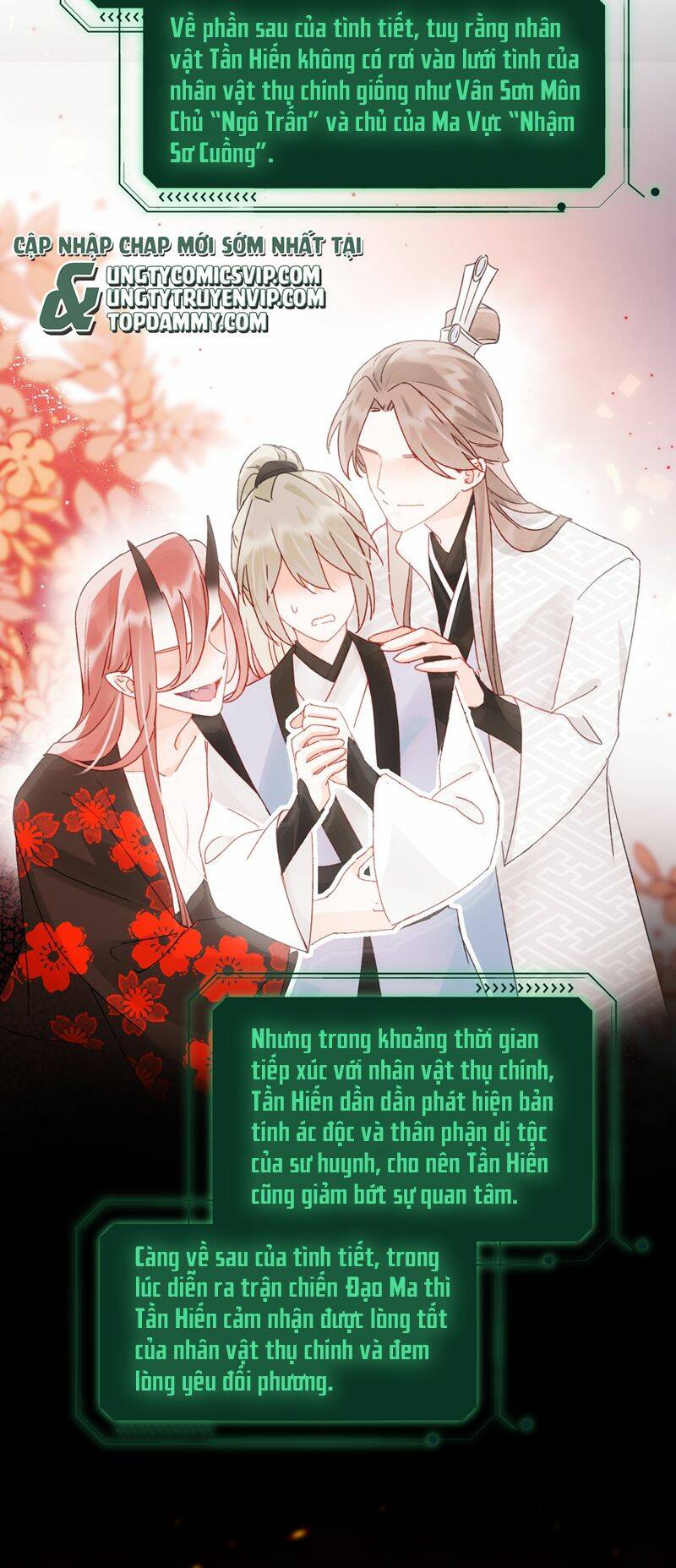 Tôi Phải Làm Một Kẻ Đại Xấu Xa Chapter 116 - Trang 2