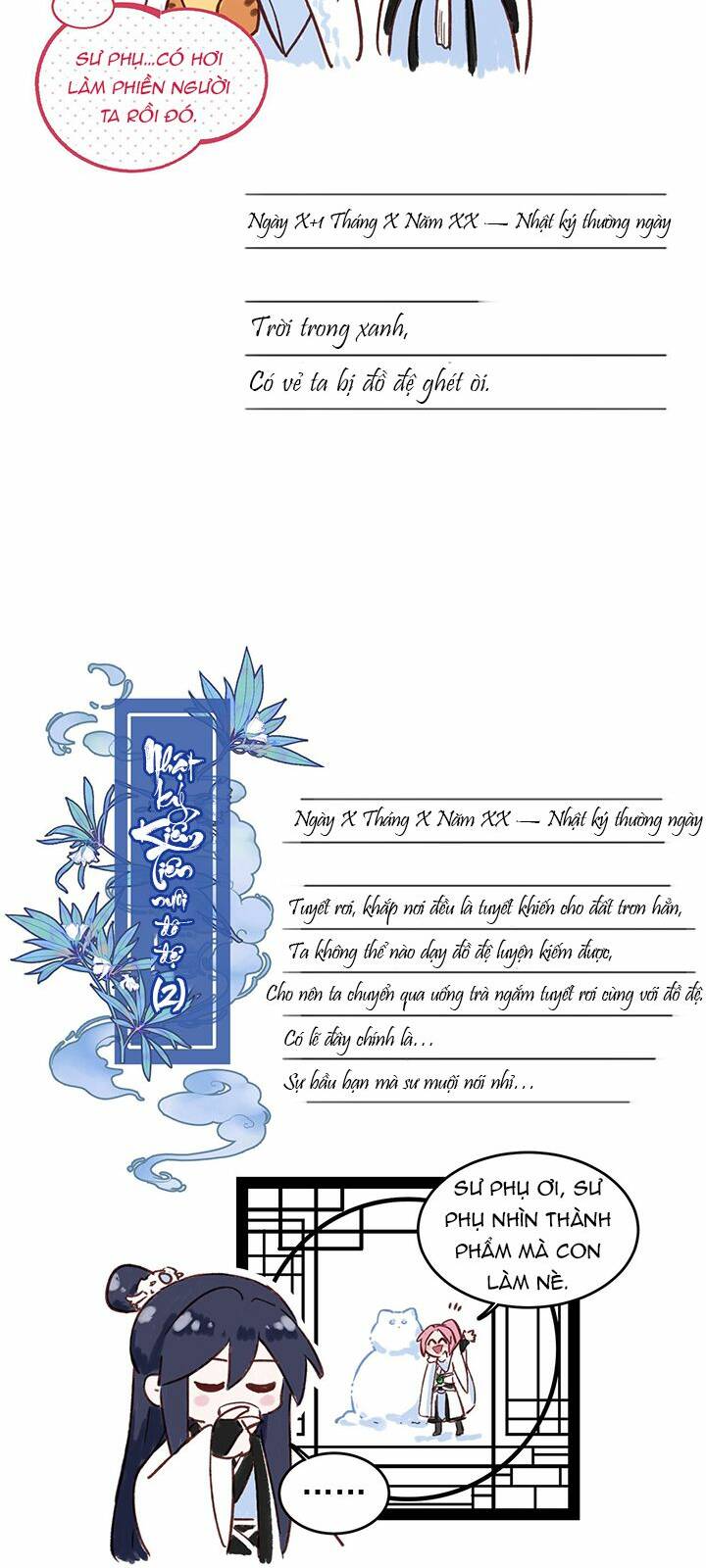 Tôi Phải Làm Một Kẻ Đại Xấu Xa Chapter 116 - Trang 2