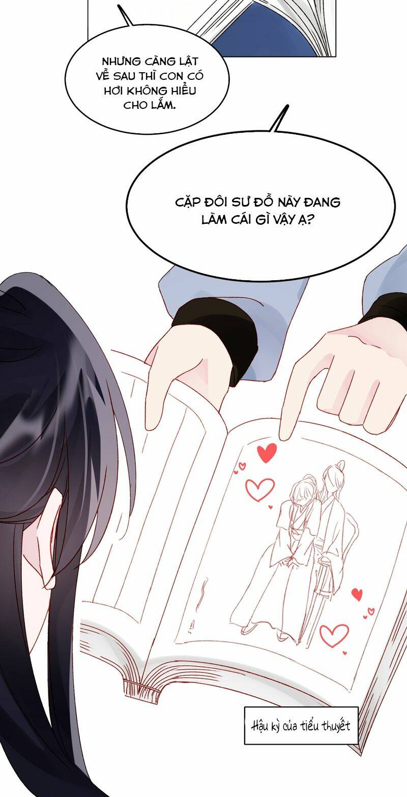 Tôi Phải Làm Một Kẻ Đại Xấu Xa Chapter 116 - Trang 2