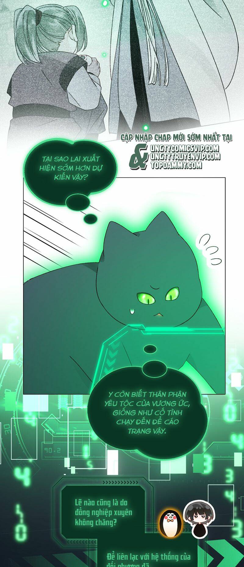 Tôi Phải Làm Một Kẻ Đại Xấu Xa Chapter 117 - Trang 2