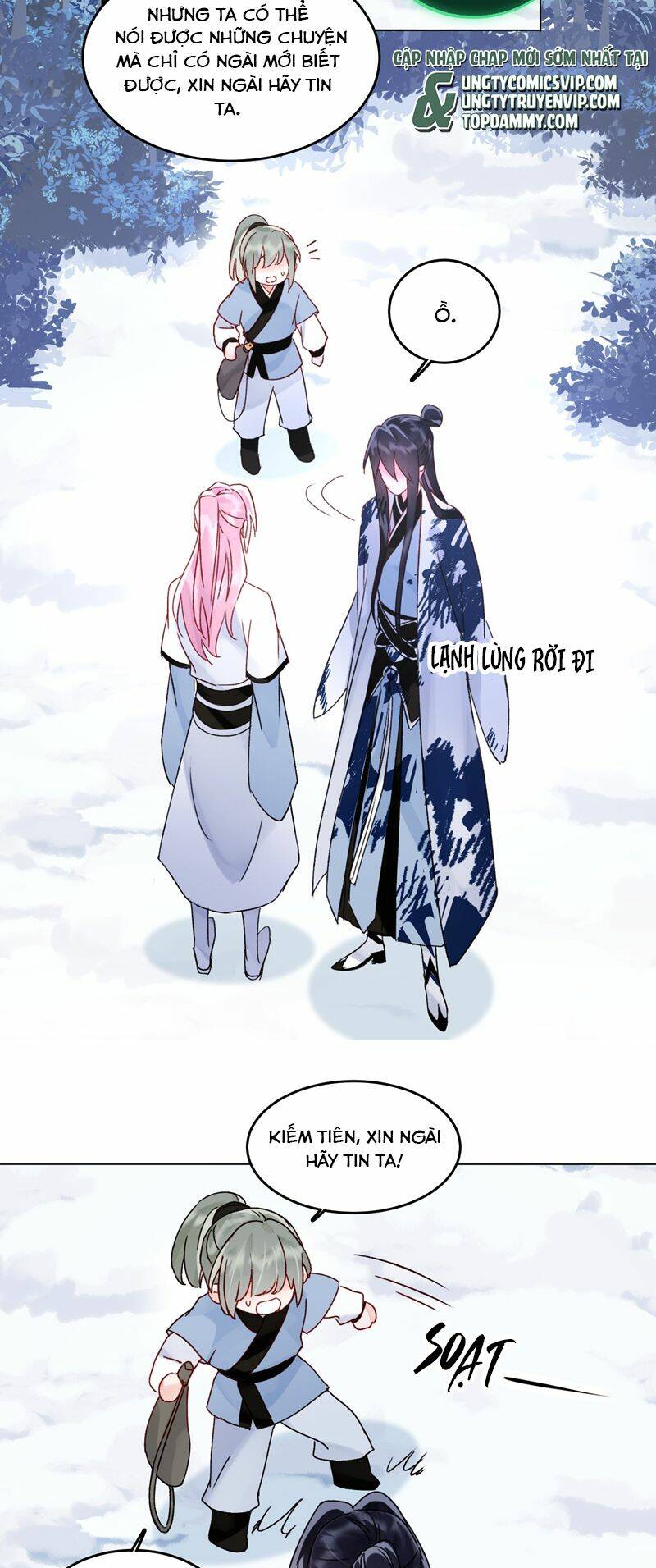 Tôi Phải Làm Một Kẻ Đại Xấu Xa Chapter 117 - Trang 2