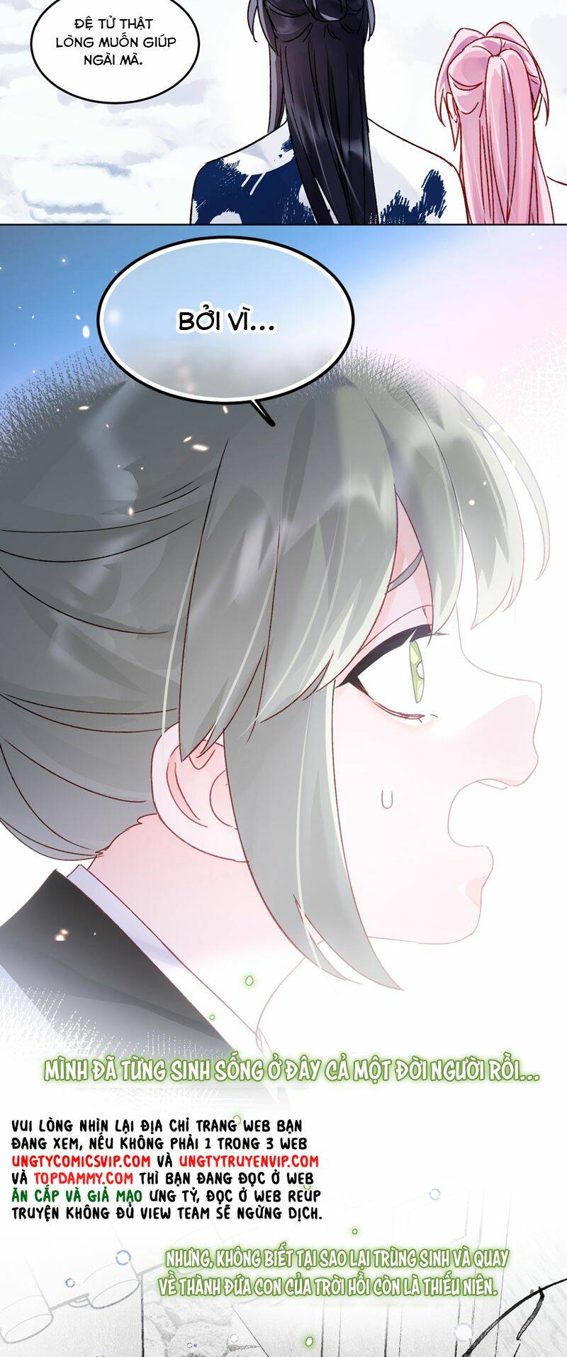 Tôi Phải Làm Một Kẻ Đại Xấu Xa Chapter 117 - Trang 2