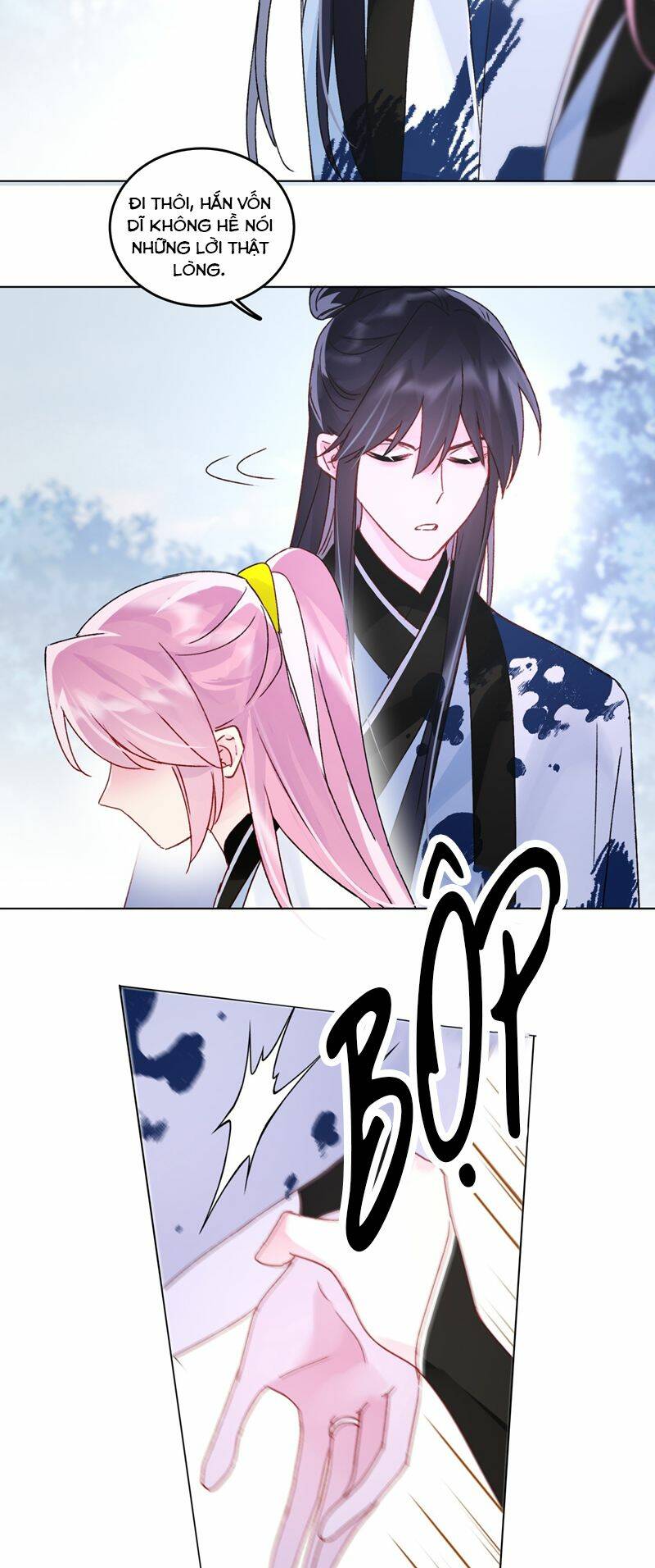 Tôi Phải Làm Một Kẻ Đại Xấu Xa Chapter 117 - Trang 2