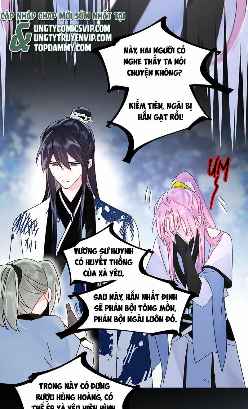 Tôi Phải Làm Một Kẻ Đại Xấu Xa Chapter 117 - Trang 2