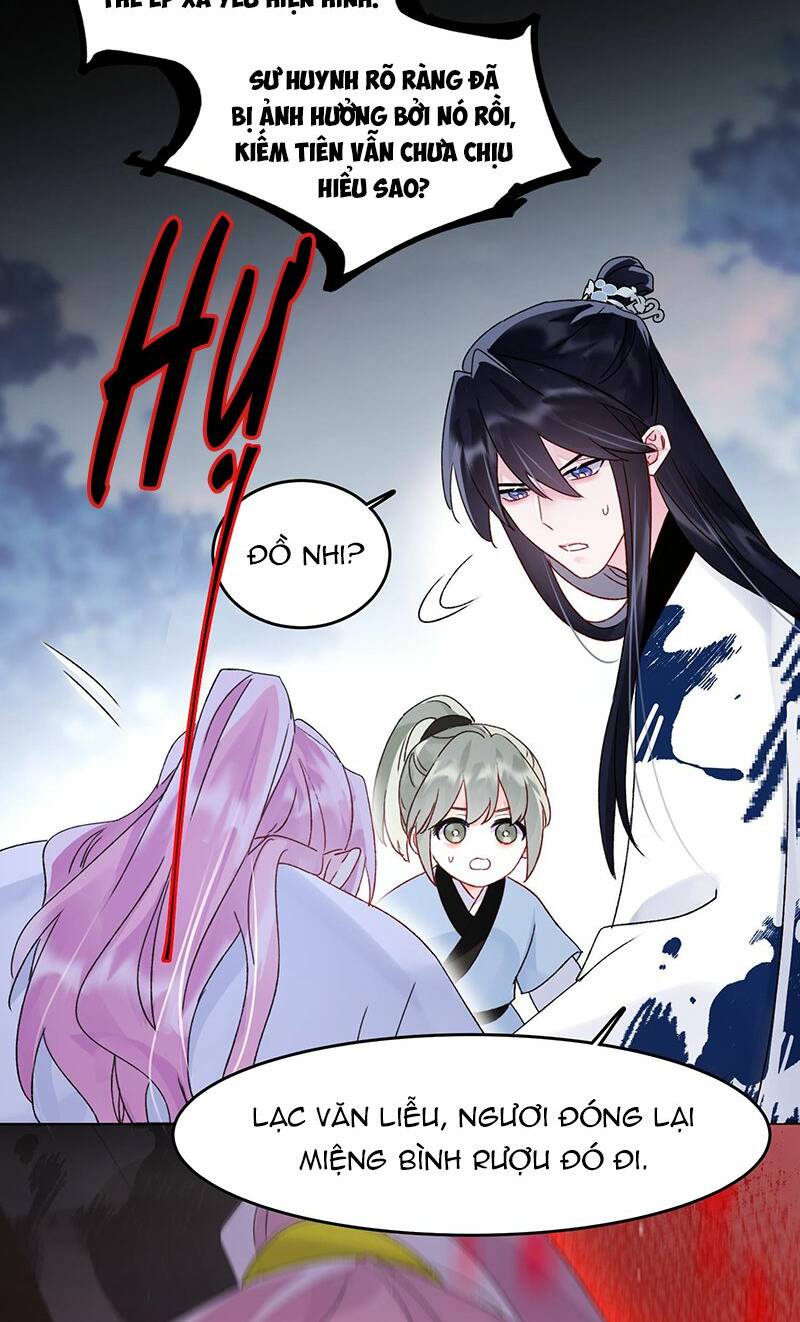 Tôi Phải Làm Một Kẻ Đại Xấu Xa Chapter 117 - Trang 2