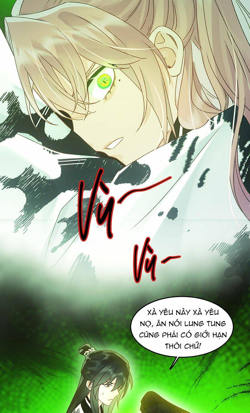 Tôi Phải Làm Một Kẻ Đại Xấu Xa Chapter 117 - Trang 2